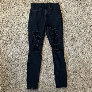 American Eagle size 6 regular skinny jean